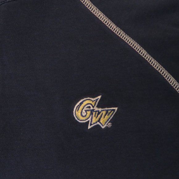 Peter Millar 1/2 Zip Pullover GW Georgetown Womens - Picture 3 of 5
